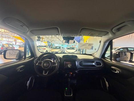 Jeep Renegade 1.8 4x2 Flex 16V Aut.