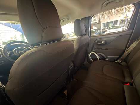 Jeep Renegade 1.8 4x2 Flex 16V Aut.