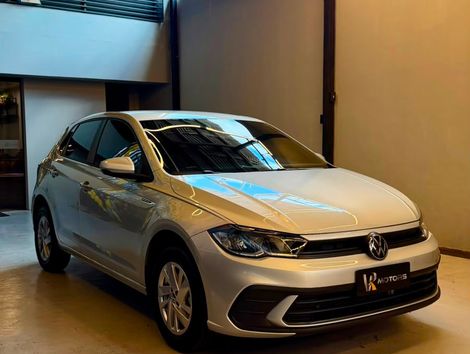 VolksWagen Polo Comfortline TSI 1.0 Flex 12V Aut.
