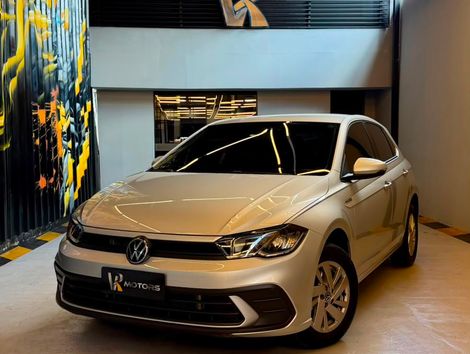 VolksWagen Polo Comfortline TSI 1.0 Flex 12V Aut.