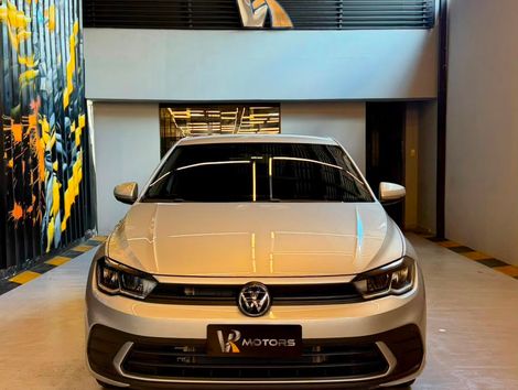 VolksWagen Polo Comfortline TSI 1.0 Flex 12V Aut.
