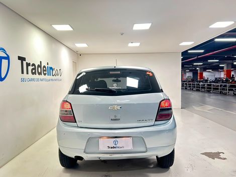 Chevrolet AGILE LTZ 1.4 MPFI 8V FlexPower 5p