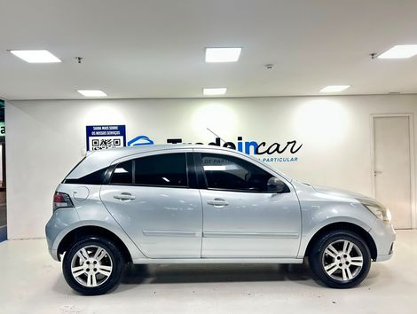 Chevrolet AGILE LTZ 1.4 MPFI 8V FlexPower 5p