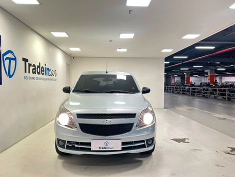 Chevrolet AGILE LTZ 1.4 MPFI 8V FlexPower 5p