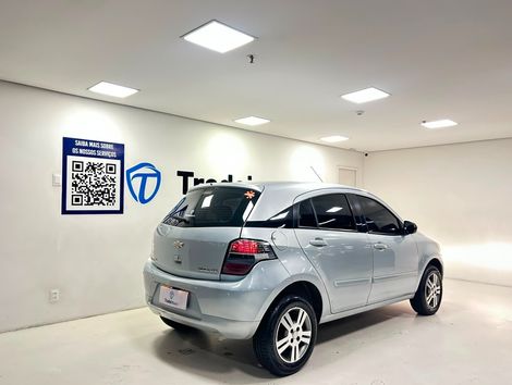 Chevrolet AGILE LTZ 1.4 MPFI 8V FlexPower 5p