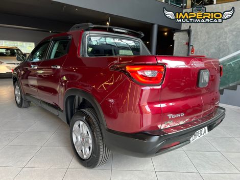 Fiat Toro Freedom 2.0 16V 4x4 TB Diesel Mec.