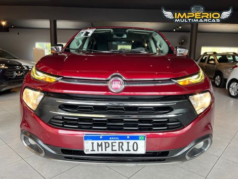 Fiat Toro Freedom 2.0 16V 4x4 TB Diesel Mec.