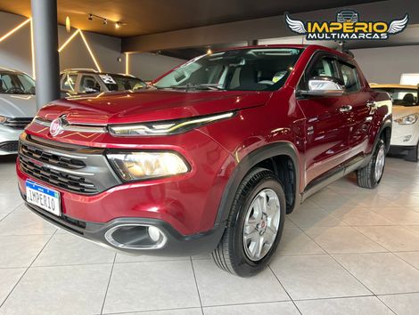 Fiat Toro Freedom 2.0 16V 4x4 TB Diesel Mec.