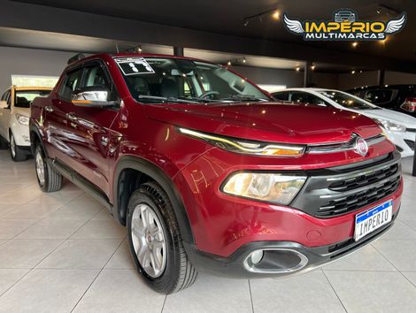 Fiat Toro Freedom 2.0 16V 4x4 TB Diesel Mec.