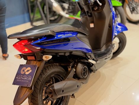 YAMAHA FLUO 125 ABS