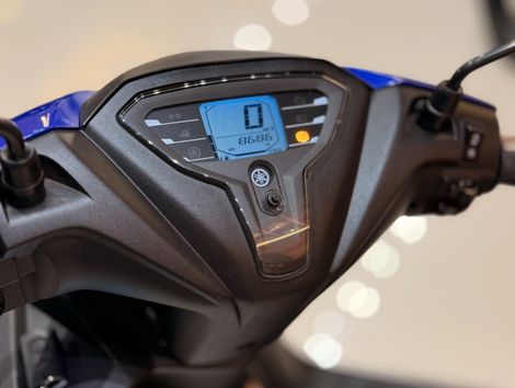 YAMAHA FLUO 125 ABS