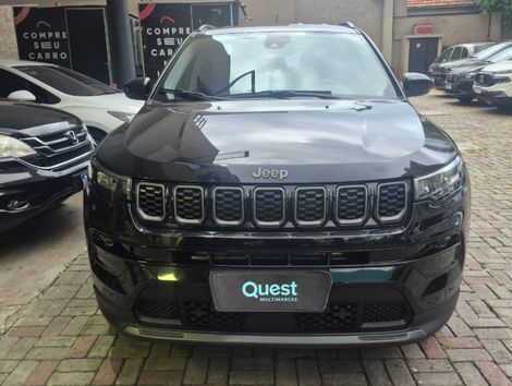 Jeep COMPASS LONG. T270 1.3 TB 4x2 Flex Aut.