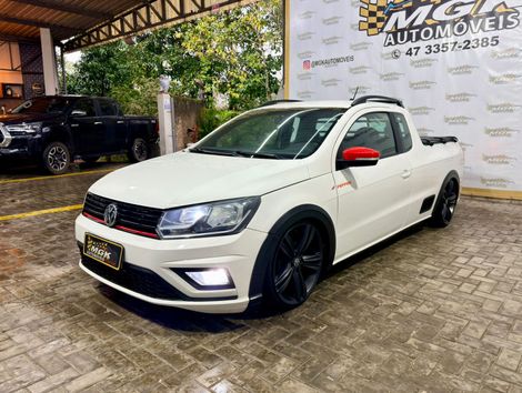 VolksWagen Saveiro Pepper 1.6 Flex 8V CE