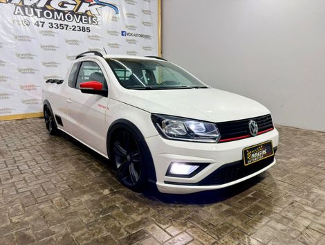 VolksWagen Saveiro Pepper 1.6 Flex 8V CE