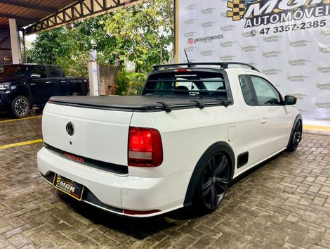 VolksWagen Saveiro Pepper 1.6 Flex 8V CE
