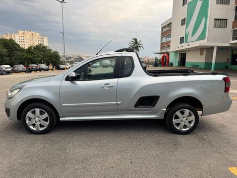 Chevrolet MONTANA Sport 1.4 ECONOFLEX 8V 2p