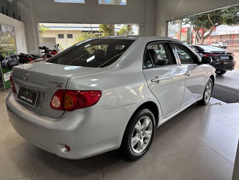Toyota Corolla XEi 1.8/1.8 Flex 16V Mec.