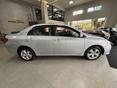 Toyota Corolla XEi 1.8/1.8 Flex 16V Mec.