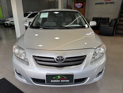 Toyota Corolla XEi 1.8/1.8 Flex 16V Mec.