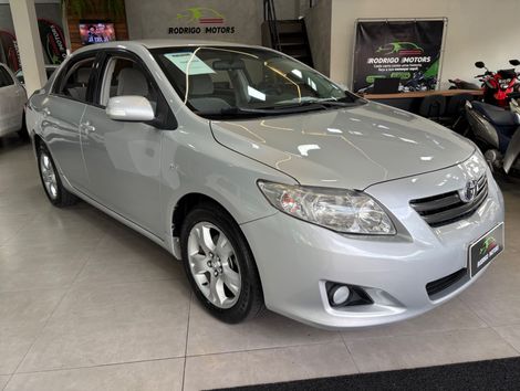 Toyota Corolla XEi 1.8/1.8 Flex 16V Mec.