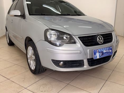 VolksWagen Polo I MOTION 1.6 Total Flex  5p