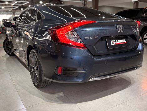 Honda Civic Sedan EXL 2.0 Flex 16V Aut.4p