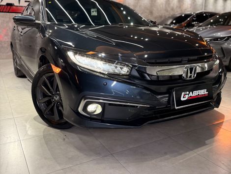 Honda Civic Sedan EXL 2.0 Flex 16V Aut.4p
