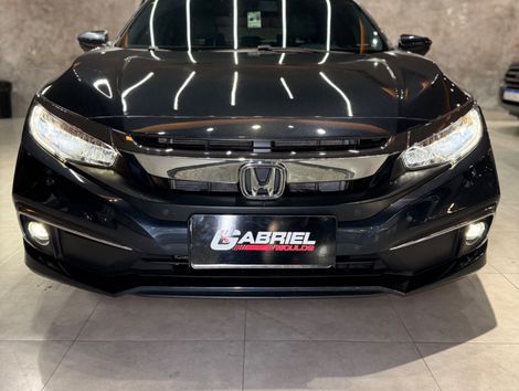 Honda Civic Sedan EXL 2.0 Flex 16V Aut.4p