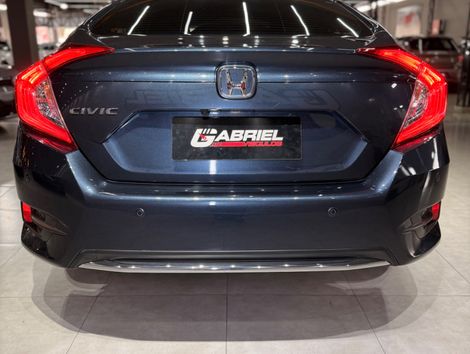 Honda Civic Sedan EXL 2.0 Flex 16V Aut.4p