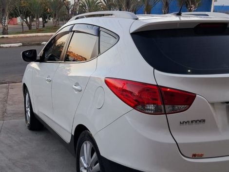 Hyundai ix35 GLS 2.0 16V 2WD Flex Aut.