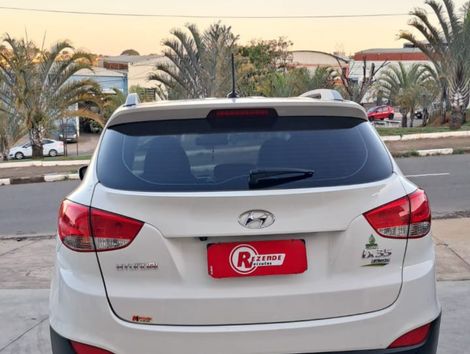 Hyundai ix35 GLS 2.0 16V 2WD Flex Aut.