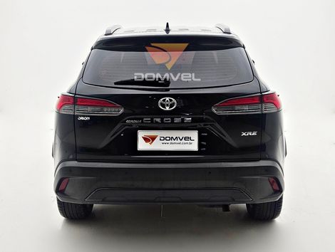 Toyota Corolla Cross XRE 2.0 16V Flex Aut.