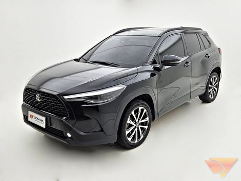 Toyota Corolla Cross XRE 2.0 16V Flex Aut.