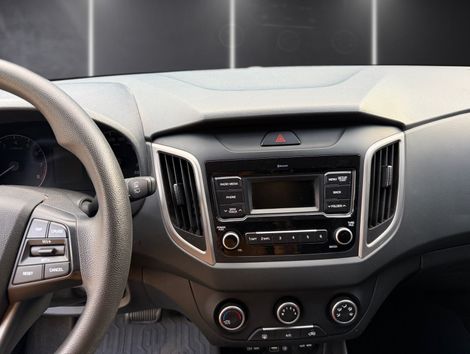 Hyundai Creta Action 1.6 16V Flex Aut.
