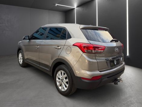 Hyundai Creta Action 1.6 16V Flex Aut.