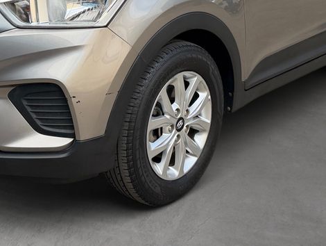 Hyundai Creta Action 1.6 16V Flex Aut.