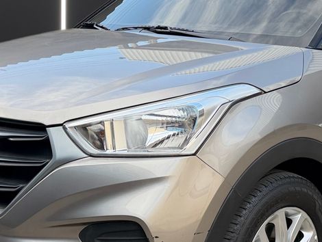 Hyundai Creta Action 1.6 16V Flex Aut.