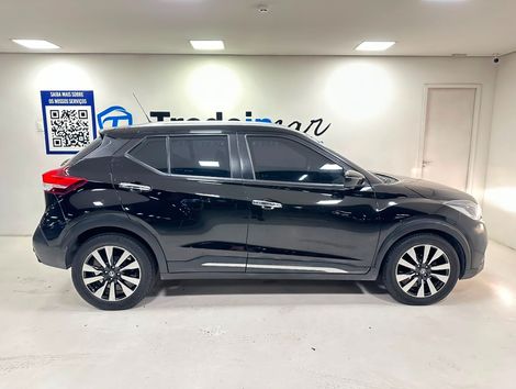 Nissan KICKS SL 1.6 16V FlexStar 5p Aut.