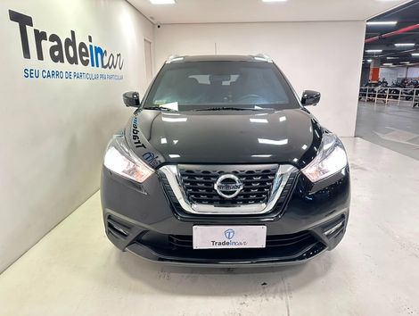 Nissan KICKS SL 1.6 16V FlexStar 5p Aut.