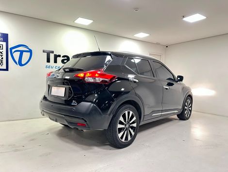 Nissan KICKS SL 1.6 16V FlexStar 5p Aut.