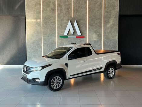 Fiat Strada Endurance 1.4 Flex 8V CS Plus