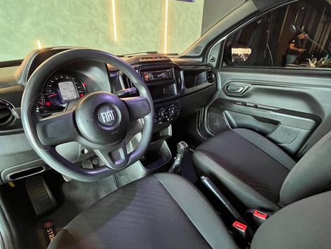 Fiat Strada Endurance 1.4 Flex 8V CS Plus