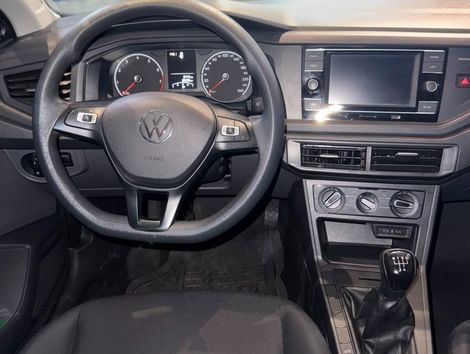 VolksWagen Polo Track 1.0 Flex 12V 5p
