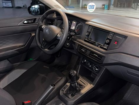 VolksWagen Polo Track 1.0 Flex 12V 5p