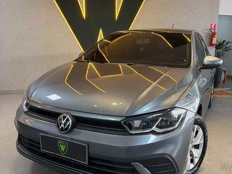 VolksWagen Polo Track 1.0 Flex 12V 5p