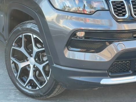 Jeep COMPASS LONG. T270 1.3 TB 4x2 Flex Aut.