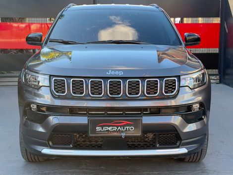 Jeep COMPASS LONG. T270 1.3 TB 4x2 Flex Aut.
