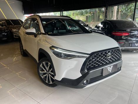 Toyota Corolla Cross XRE 2.0 16V Flex Aut.