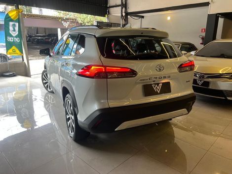 Toyota Corolla Cross XRE 2.0 16V Flex Aut.