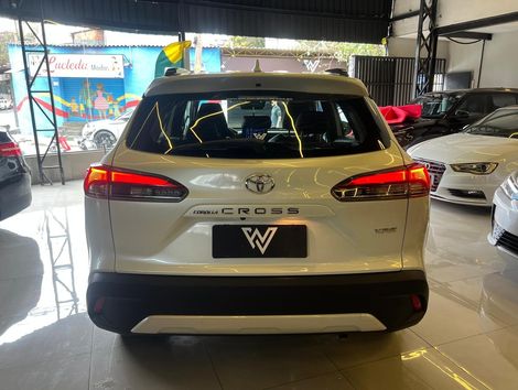 Toyota Corolla Cross XRE 2.0 16V Flex Aut.
